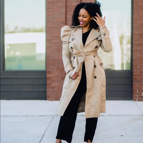 Trench Coat - Picture 7 of 8